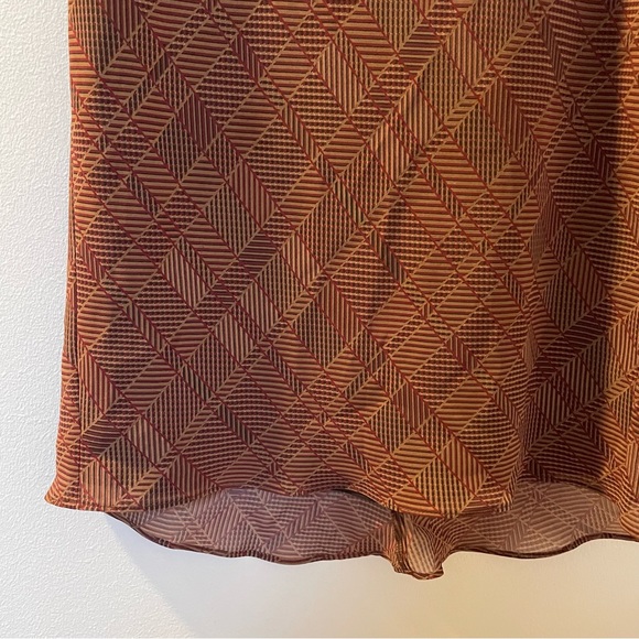 ❌ SOLD ❌ Vintage 90s Express Midi Skirt - Picture 4 of 5